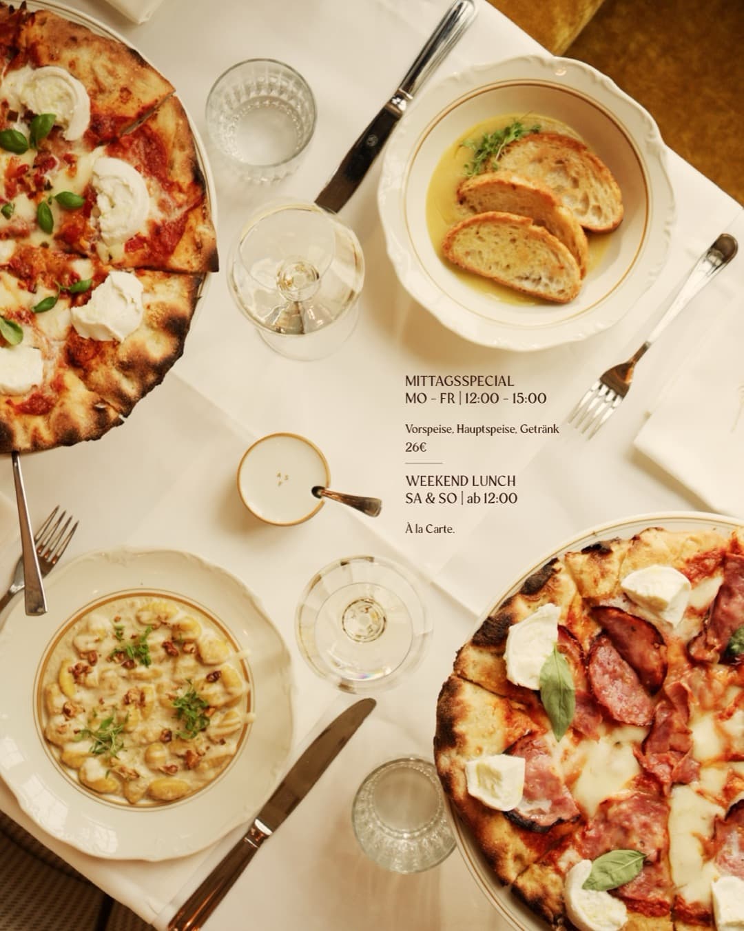 Pellicano Hamburg, Foodfotografie